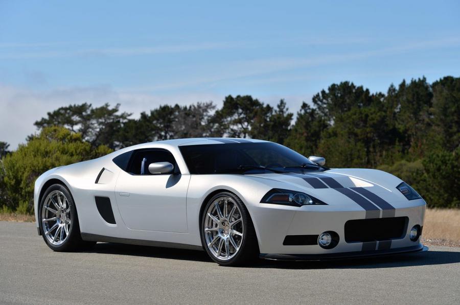  Ford GTR1 Galpin 2015 года  (фото 10 из 52)